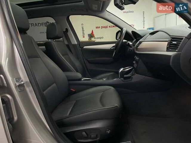 Серый БМВ Х1, объемом двигателя 2 л и пробегом 126 тыс. км за 12990 $, фото 38 на Automoto.ua