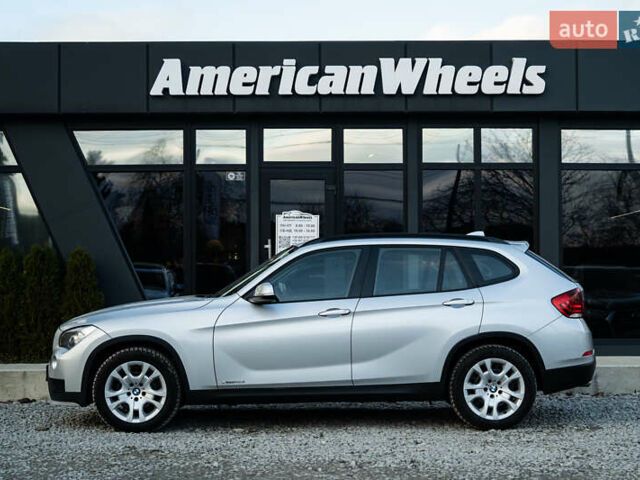 Серый БМВ Х1, объемом двигателя 2 л и пробегом 261 тыс. км за 14200 $, фото 3 на Automoto.ua