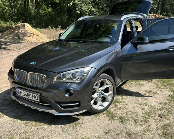 Серый БМВ Х1, объемом двигателя 2 л и пробегом 197 тыс. км за 15200 $, фото 29 на Automoto.ua