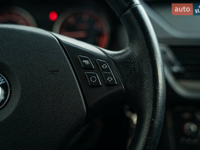 Серый БМВ Х1, объемом двигателя 2 л и пробегом 261 тыс. км за 14200 $, фото 21 на Automoto.ua