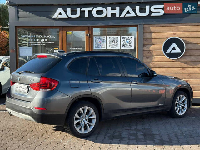 Серый БМВ Х1, объемом двигателя 2 л и пробегом 249 тыс. км за 11900 $, фото 5 на Automoto.ua