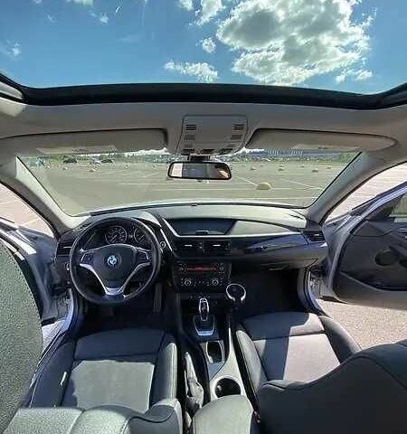 Сірий БМВ Х1, об'ємом двигуна 2 л та пробігом 122 тис. км за 10800 $, фото 13 на Automoto.ua