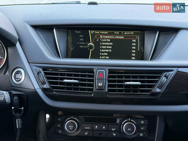 Серый БМВ Х1, объемом двигателя 2 л и пробегом 268 тыс. км за 14400 $, фото 25 на Automoto.ua