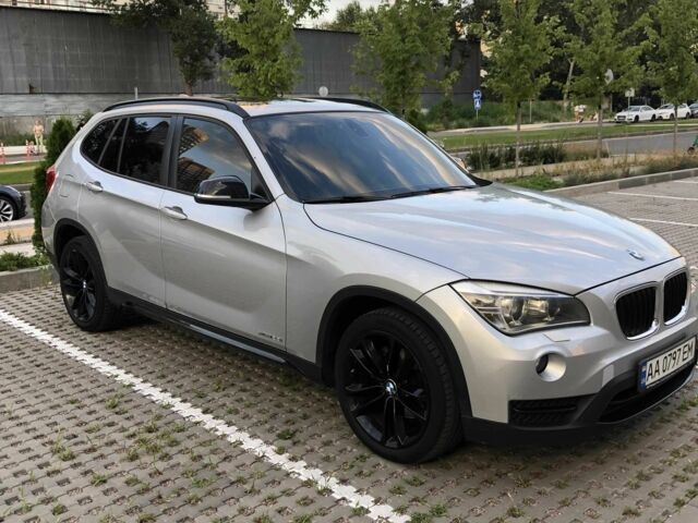 Сірий БМВ Х1, об'ємом двигуна 2 л та пробігом 122 тис. км за 10800 $, фото 3 на Automoto.ua