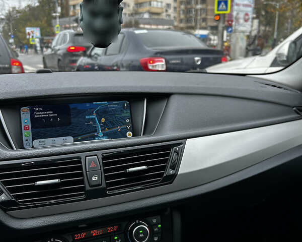 Серый БМВ Х1, объемом двигателя 2 л и пробегом 154 тыс. км за 13000 $, фото 47 на Automoto.ua