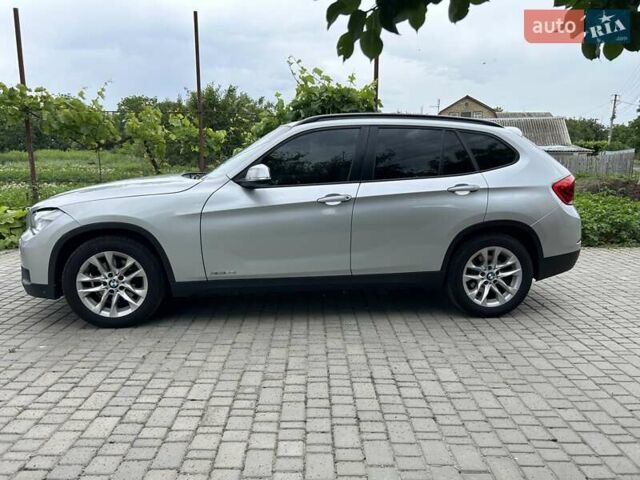Серый БМВ Х1, объемом двигателя 2 л и пробегом 204 тыс. км за 13000 $, фото 3 на Automoto.ua