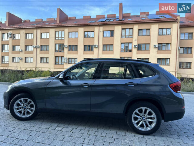Сірий БМВ Х1, об'ємом двигуна 2 л та пробігом 158 тис. км за 12900 $, фото 7 на Automoto.ua
