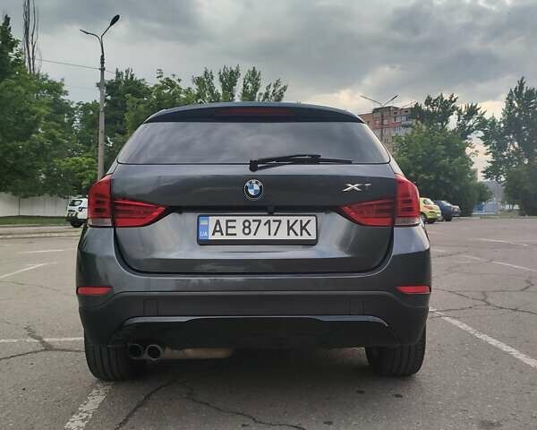 Сірий БМВ Х1, об'ємом двигуна 2 л та пробігом 143 тис. км за 13300 $, фото 9 на Automoto.ua