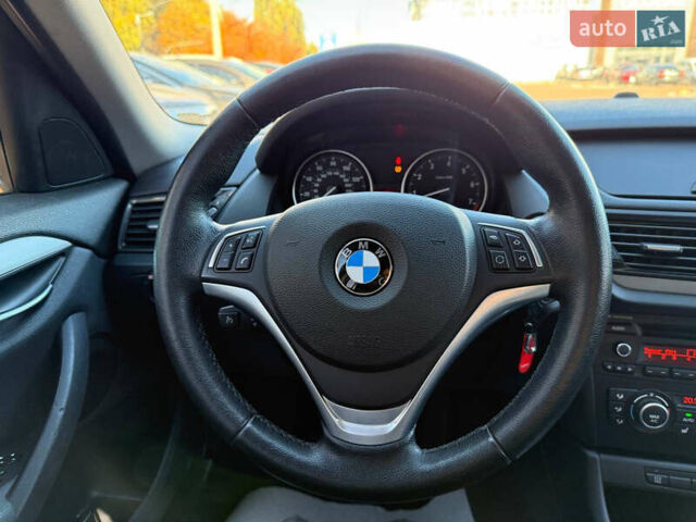 Серый БМВ Х1, объемом двигателя 2 л и пробегом 249 тыс. км за 11900 $, фото 14 на Automoto.ua