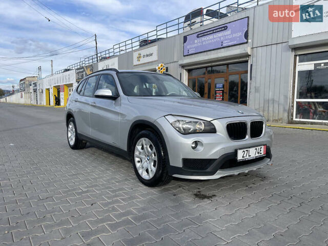 Серый БМВ Х1, объемом двигателя 0 л и пробегом 265 тыс. км за 12999 $, фото 10 на Automoto.ua