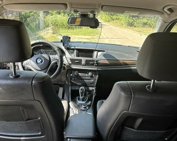 Серый БМВ Х1, объемом двигателя 2 л и пробегом 197 тыс. км за 15200 $, фото 19 на Automoto.ua