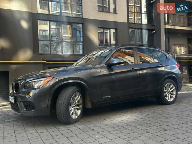 Сірий БМВ Х1, об'ємом двигуна 2 л та пробігом 125 тис. км за 13200 $, фото 10 на Automoto.ua