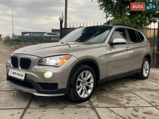 Серый БМВ Х1, объемом двигателя 2 л и пробегом 126 тыс. км за 11990 $, фото 2 на Automoto.ua