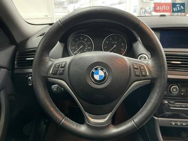 Серый БМВ Х1, объемом двигателя 2 л и пробегом 126 тыс. км за 12990 $, фото 23 на Automoto.ua