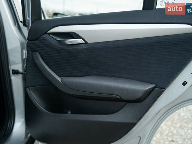 Серый БМВ Х1, объемом двигателя 2 л и пробегом 261 тыс. км за 14200 $, фото 31 на Automoto.ua