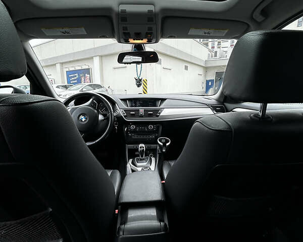 Серый БМВ Х1, объемом двигателя 2 л и пробегом 154 тыс. км за 13000 $, фото 22 на Automoto.ua