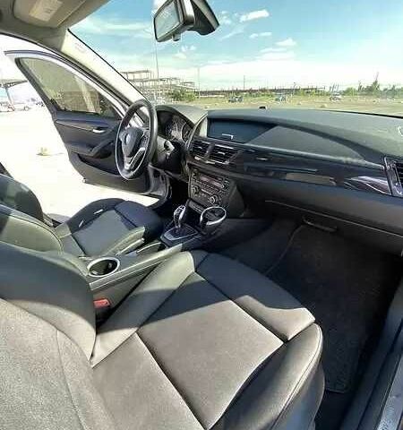 Сірий БМВ Х1, об'ємом двигуна 2 л та пробігом 122 тис. км за 10800 $, фото 16 на Automoto.ua