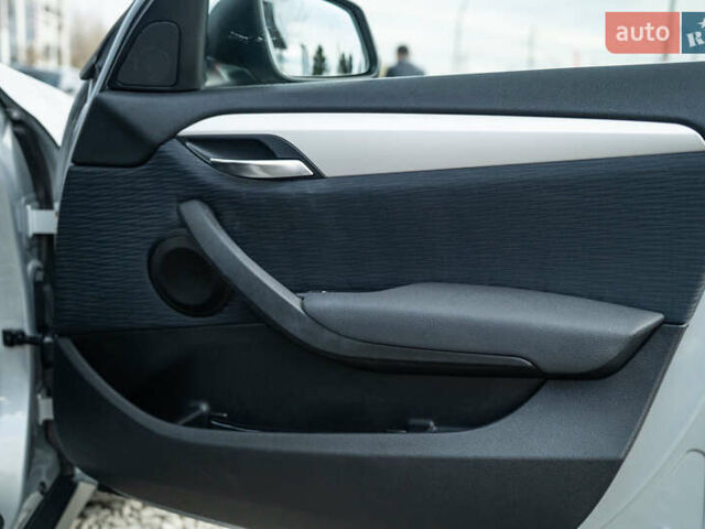 Серый БМВ Х1, объемом двигателя 2 л и пробегом 261 тыс. км за 14200 $, фото 29 на Automoto.ua