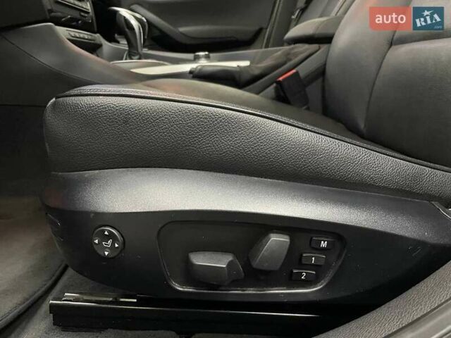 Серый БМВ Х1, объемом двигателя 2 л и пробегом 126 тыс. км за 12990 $, фото 19 на Automoto.ua