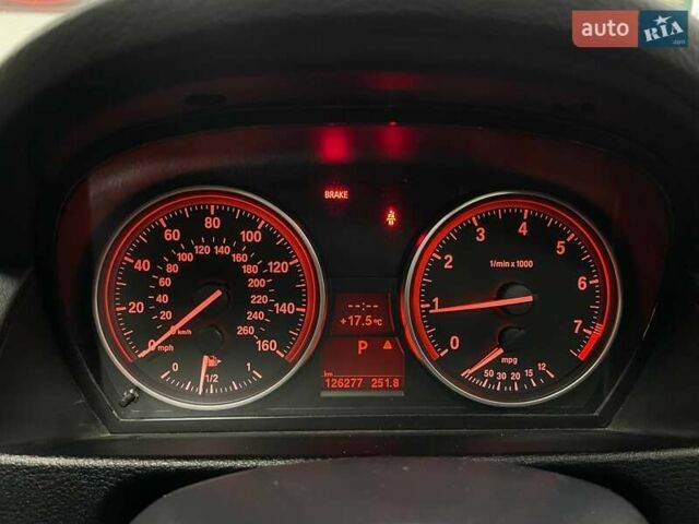 Серый БМВ Х1, объемом двигателя 2 л и пробегом 126 тыс. км за 12990 $, фото 29 на Automoto.ua