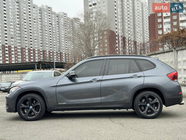 Серый БМВ Х1, объемом двигателя 2.98 л и пробегом 249 тыс. км за 12400 $, фото 6 на Automoto.ua