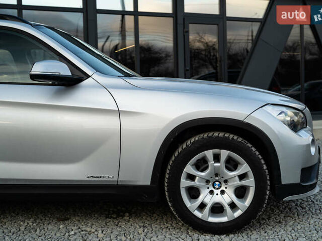 Серый БМВ Х1, объемом двигателя 2 л и пробегом 261 тыс. км за 14200 $, фото 8 на Automoto.ua