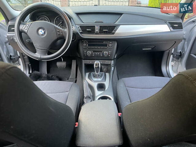 Серый БМВ Х1, объемом двигателя 0 л и пробегом 265 тыс. км за 12999 $, фото 36 на Automoto.ua