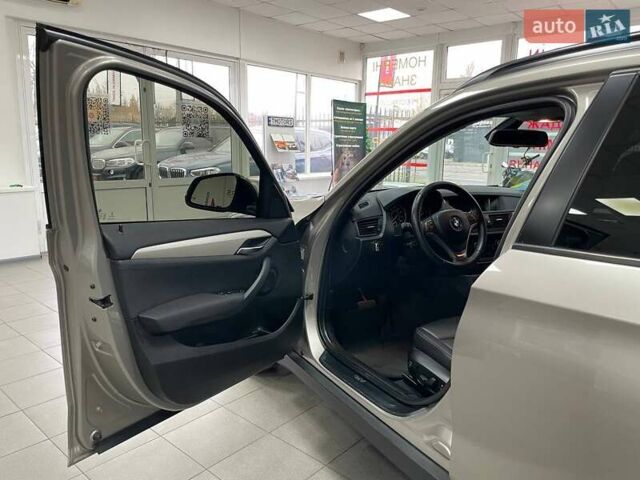 Серый БМВ Х1, объемом двигателя 2 л и пробегом 126 тыс. км за 12990 $, фото 14 на Automoto.ua