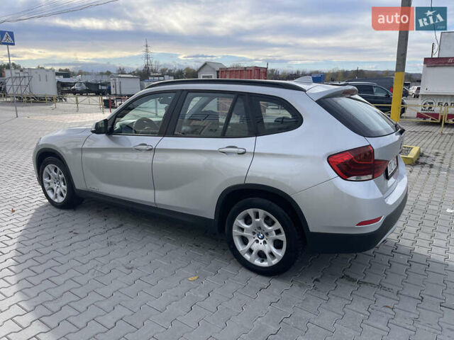 Серый БМВ Х1, объемом двигателя 0 л и пробегом 265 тыс. км за 12999 $, фото 14 на Automoto.ua