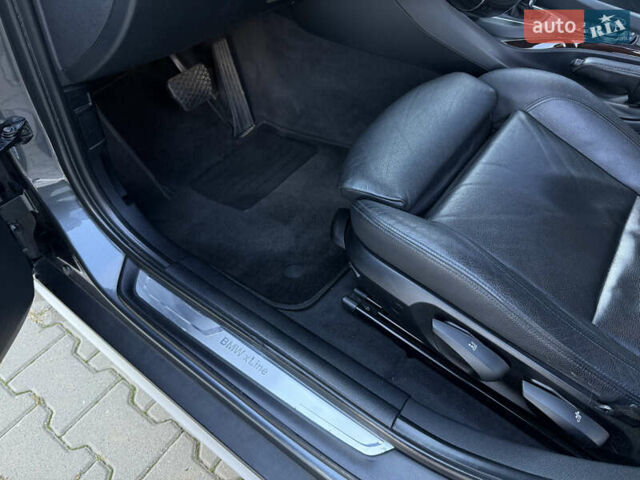Серый БМВ Х1, объемом двигателя 2 л и пробегом 268 тыс. км за 14400 $, фото 16 на Automoto.ua