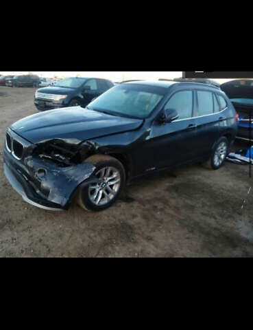 Сірий БМВ Х1, об'ємом двигуна 2 л та пробігом 158 тис. км за 12900 $, фото 33 на Automoto.ua