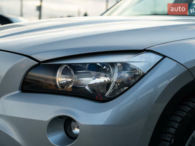 Серый БМВ Х1, объемом двигателя 2 л и пробегом 261 тыс. км за 14200 $, фото 10 на Automoto.ua