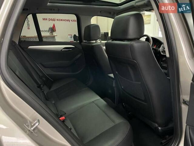 Серый БМВ Х1, объемом двигателя 2 л и пробегом 126 тыс. км за 12990 $, фото 39 на Automoto.ua