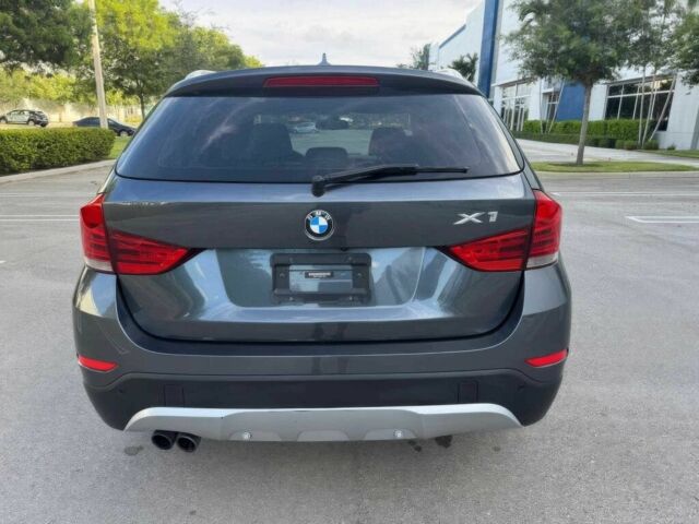 Серый БМВ Х1, объемом двигателя 2 л и пробегом 82 тыс. км за 12000 $, фото 5 на Automoto.ua