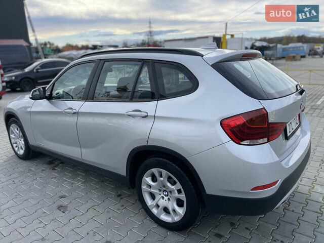 Серый БМВ Х1, объемом двигателя 0 л и пробегом 265 тыс. км за 12999 $, фото 7 на Automoto.ua