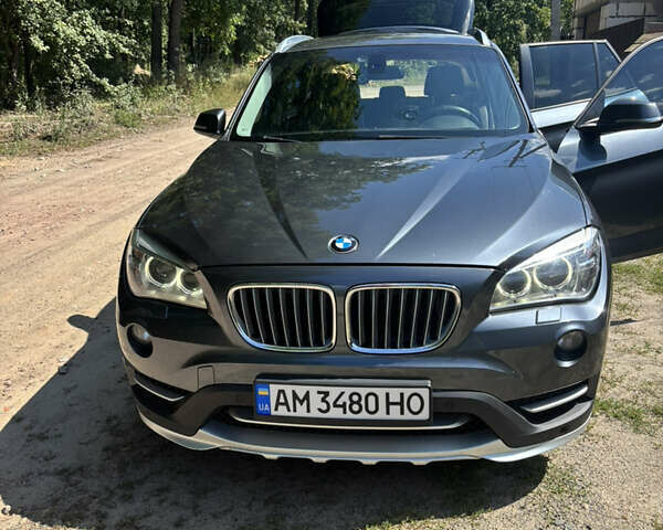 Серый БМВ Х1, объемом двигателя 2 л и пробегом 197 тыс. км за 15200 $, фото 28 на Automoto.ua