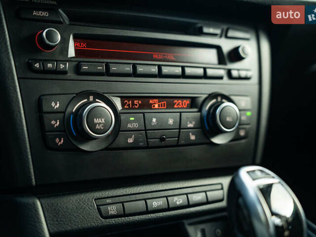 Серый БМВ Х1, объемом двигателя 2 л и пробегом 261 тыс. км за 14200 $, фото 24 на Automoto.ua