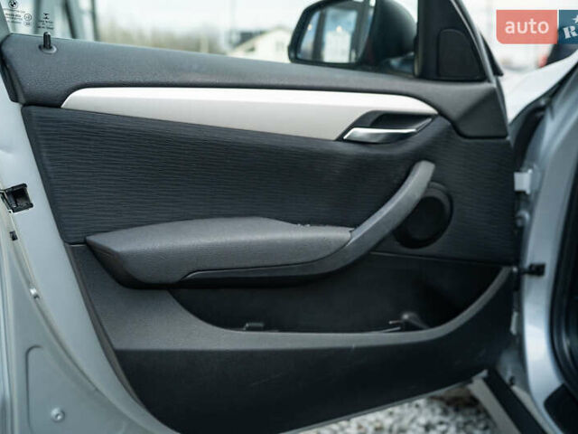 Серый БМВ Х1, объемом двигателя 2 л и пробегом 261 тыс. км за 14200 $, фото 28 на Automoto.ua