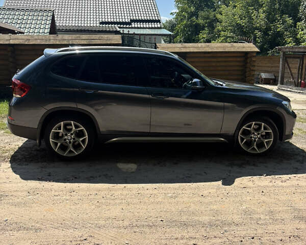 Серый БМВ Х1, объемом двигателя 2 л и пробегом 197 тыс. км за 15200 $, фото 10 на Automoto.ua