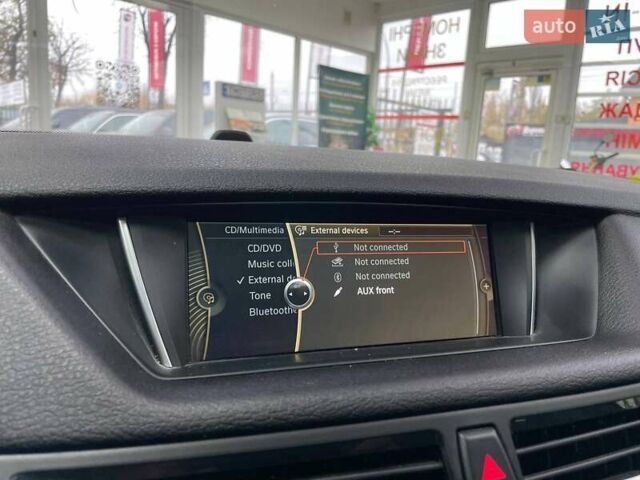 Серый БМВ Х1, объемом двигателя 2 л и пробегом 126 тыс. км за 12990 $, фото 33 на Automoto.ua