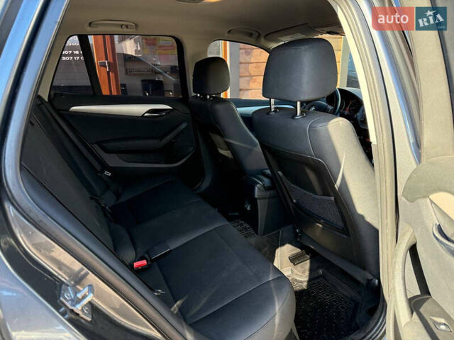 Серый БМВ Х1, объемом двигателя 2 л и пробегом 249 тыс. км за 11900 $, фото 11 на Automoto.ua