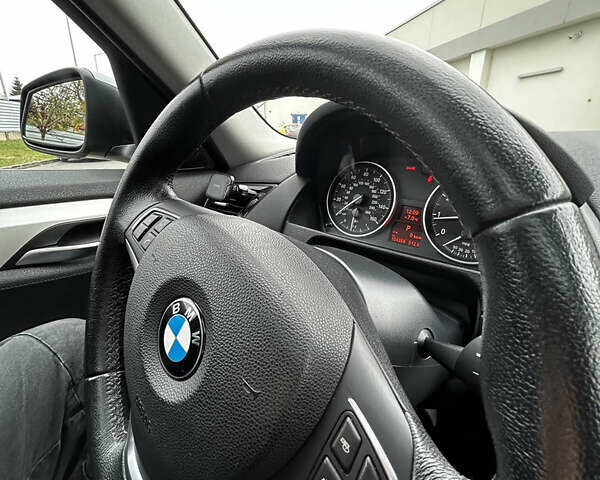 Серый БМВ Х1, объемом двигателя 2 л и пробегом 154 тыс. км за 13000 $, фото 30 на Automoto.ua