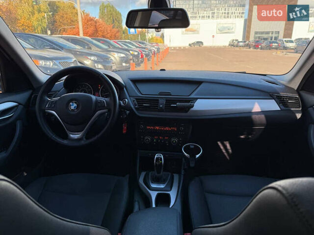 Серый БМВ Х1, объемом двигателя 2 л и пробегом 249 тыс. км за 11900 $, фото 12 на Automoto.ua