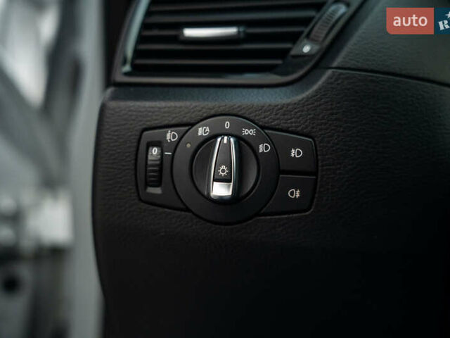 Серый БМВ Х1, объемом двигателя 2 л и пробегом 261 тыс. км за 14200 $, фото 15 на Automoto.ua