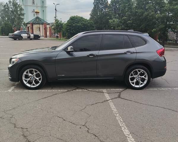 Сірий БМВ Х1, об'ємом двигуна 2 л та пробігом 143 тис. км за 13300 $, фото 4 на Automoto.ua