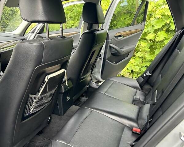 Серый БМВ Х1, объемом двигателя 2 л и пробегом 204 тыс. км за 13000 $, фото 15 на Automoto.ua