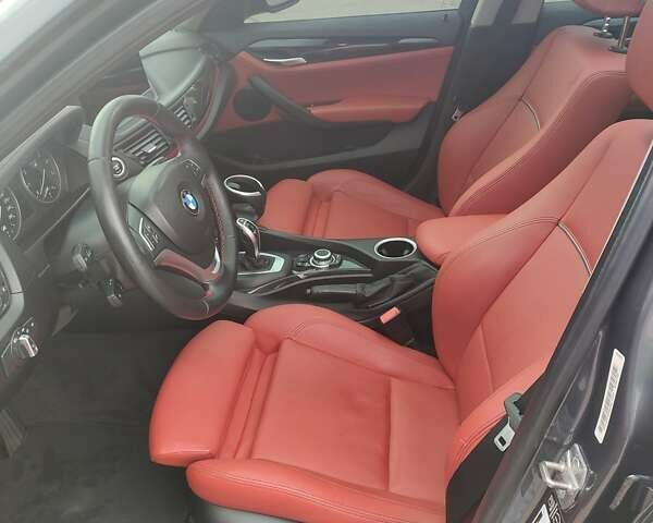 Сірий БМВ Х1, об'ємом двигуна 2 л та пробігом 143 тис. км за 13300 $, фото 19 на Automoto.ua