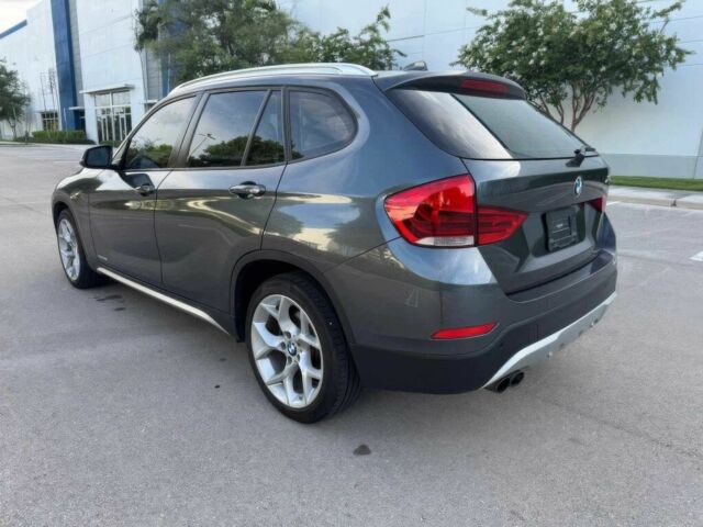 Серый БМВ Х1, объемом двигателя 2 л и пробегом 82 тыс. км за 12000 $, фото 4 на Automoto.ua