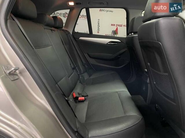 Серый БМВ Х1, объемом двигателя 2 л и пробегом 126 тыс. км за 12990 $, фото 40 на Automoto.ua