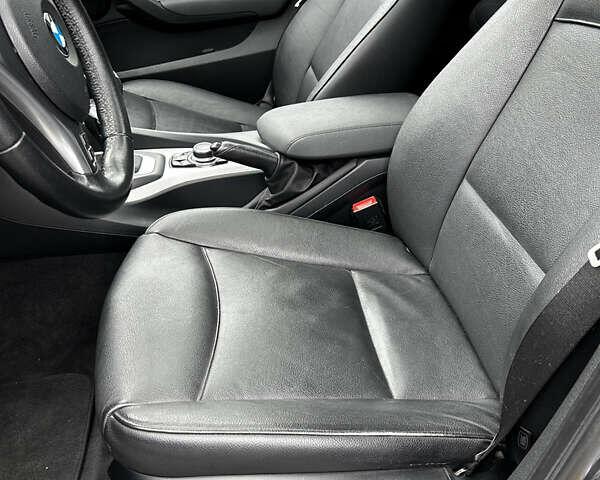 Серый БМВ Х1, объемом двигателя 2 л и пробегом 154 тыс. км за 13000 $, фото 26 на Automoto.ua